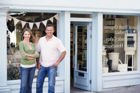 Profitable Small Business Shop Owners - VCS Website Design